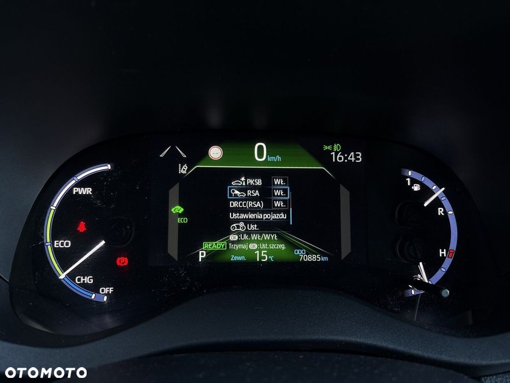 Toyota Yaris Cross Hybrid 1.5 Comfort - 21