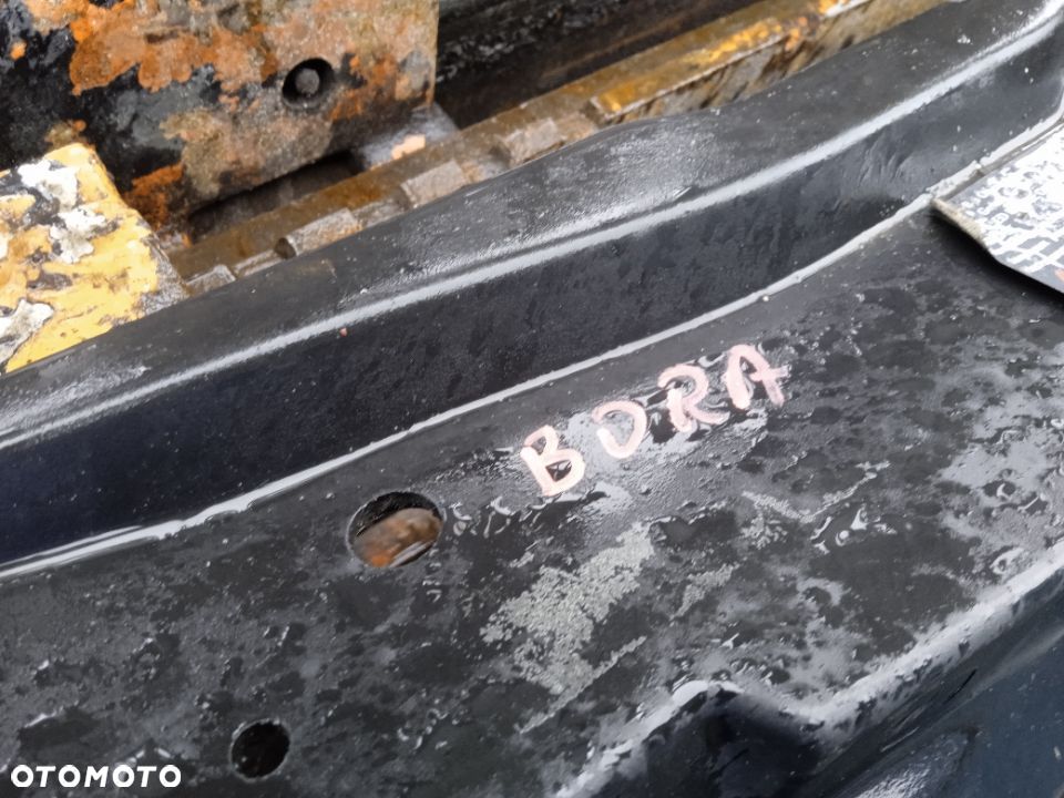 PAS PRZEDNI VOLKSWAGEN BORA KOMPLETNY - 4