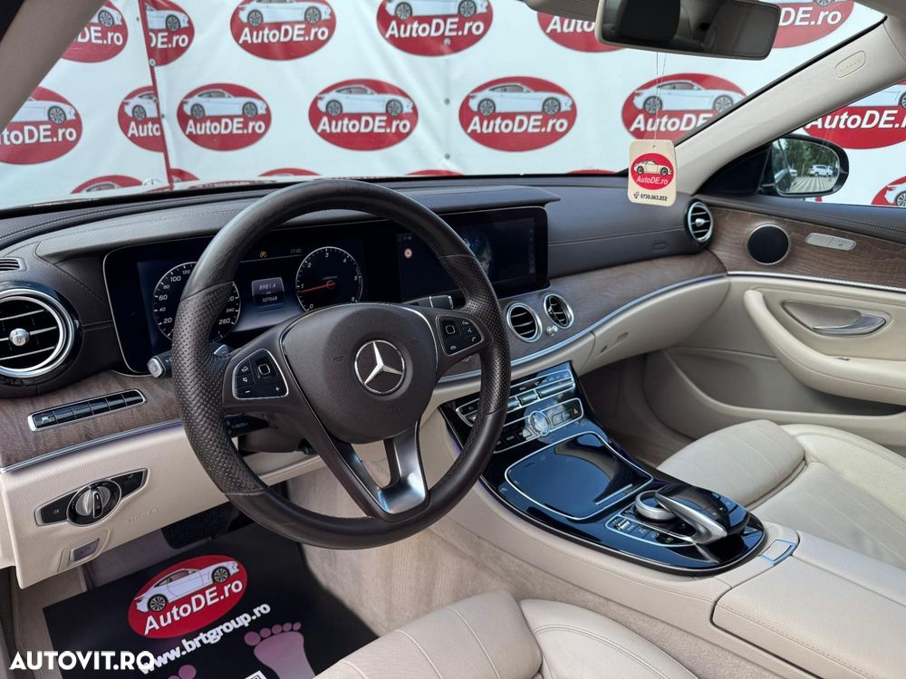 Mercedes-Benz E - 5