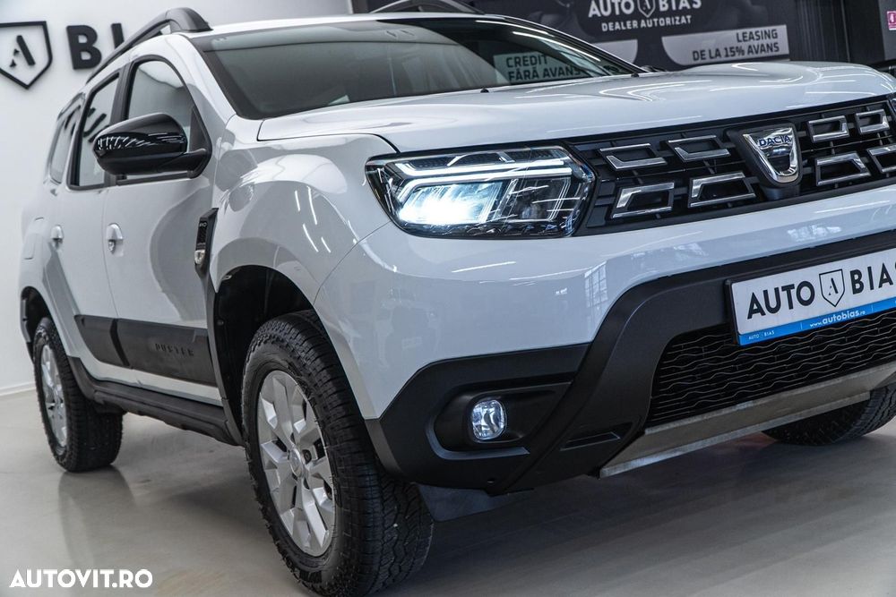 Dacia Duster Blue dCi 115 4WD Prestige - 29