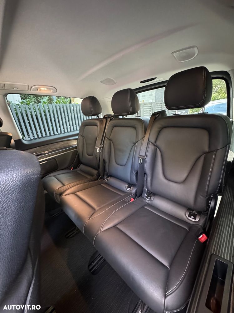 Mercedes-Benz V 300 d Lung Exclusive - 15