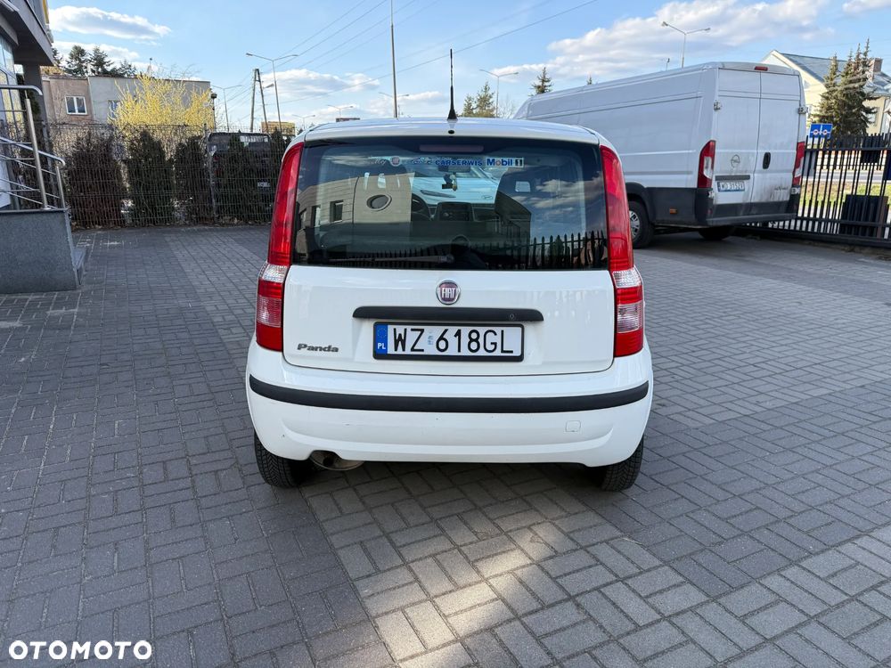 Fiat Panda 1.2 Active Eco - 4