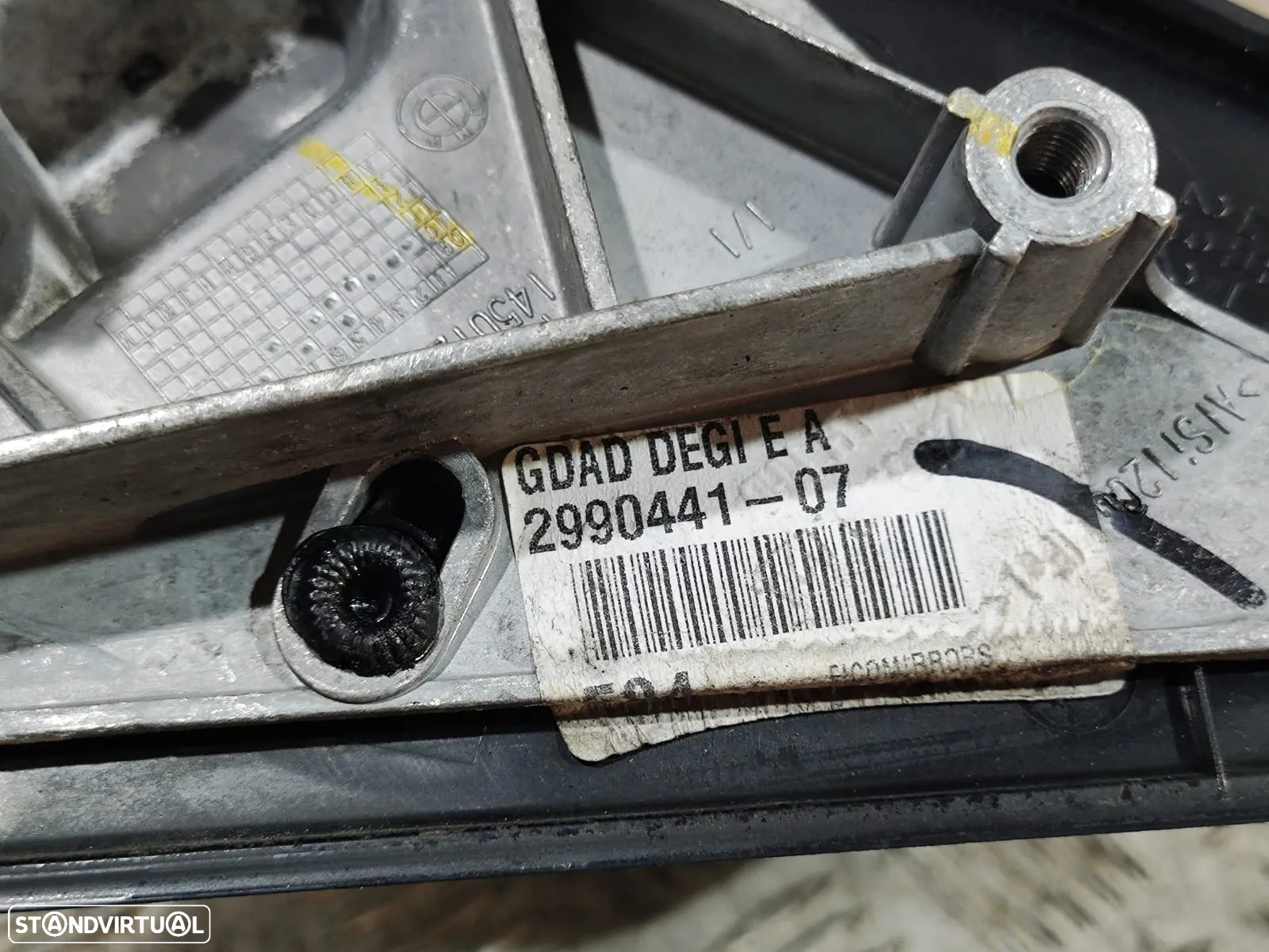 Espelho Retrovisor Retrovisores Elétricos Esquerdo Direito BMW X1 E84 - 7