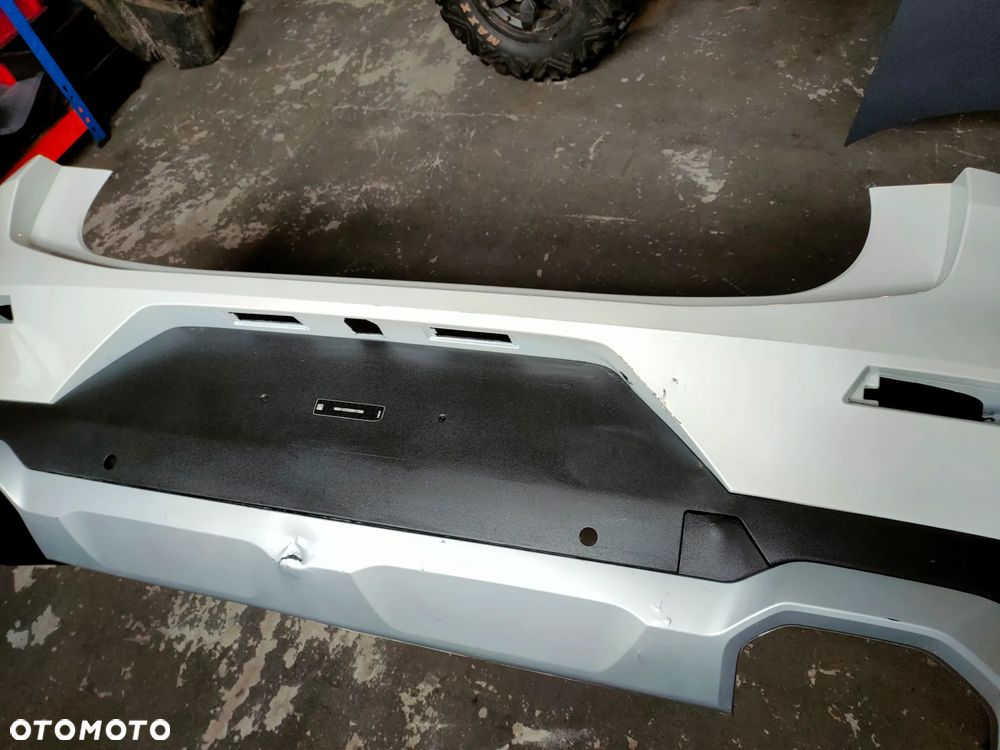 Zderzak tył BMW X2,F39,x-line,LCI - 3