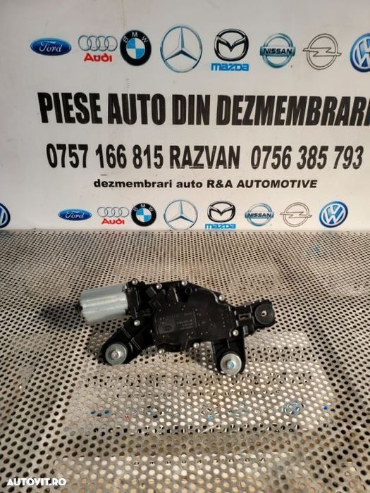 Motoras Stergator Haion Hayon Luneta Kia Ceed An 2012-2016 Dezmembrez Kia Ceed 1.6 Gdi Benzina G4FD - 1