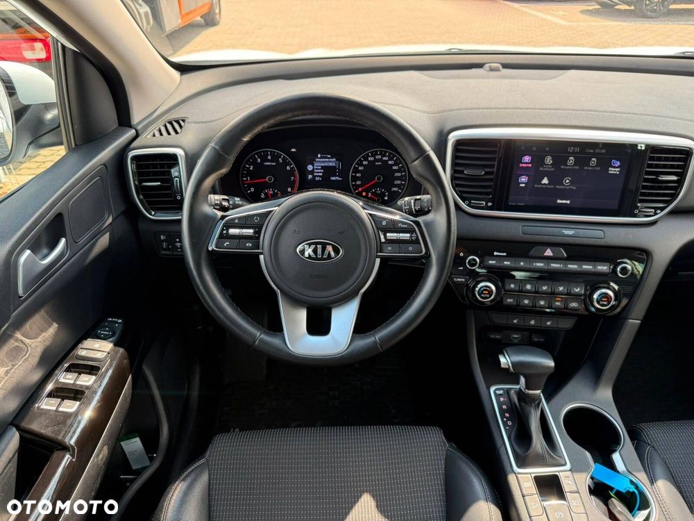 Kia Sportage 1.6 T-GDI Black Edition 2WD DCT - 18