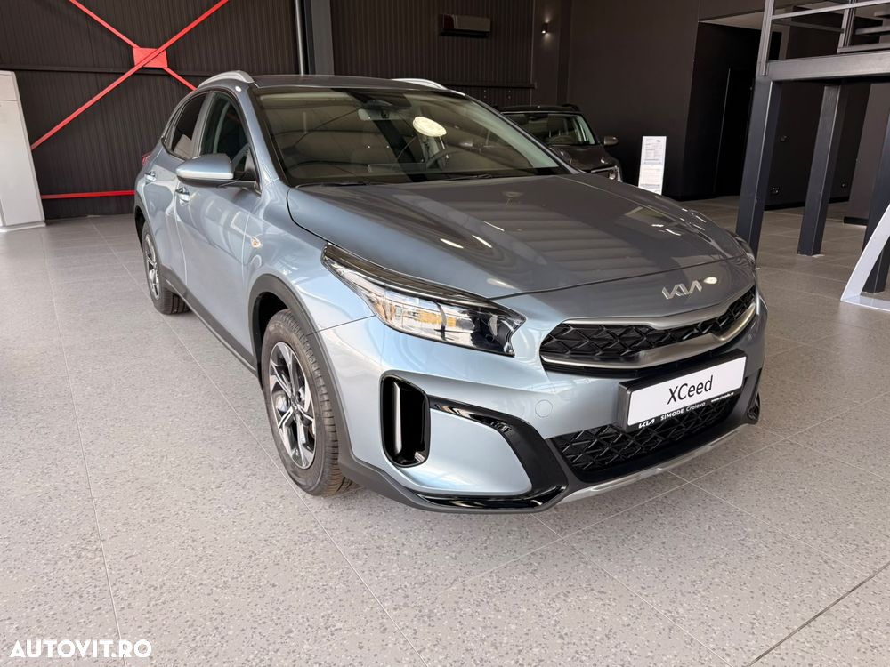 Kia XCeed 1.6 T-GDI 7DCT City - 3