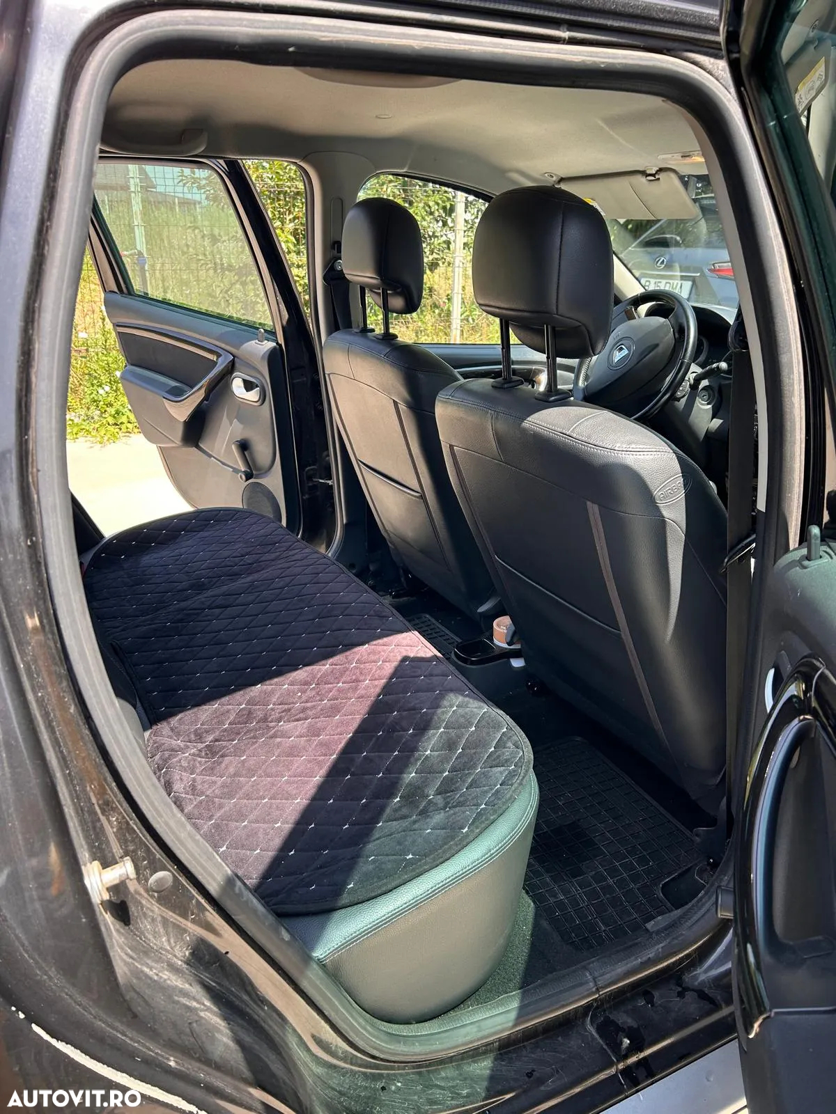 Dacia Duster 1.5 dCi 4x2 Ambiance - 8