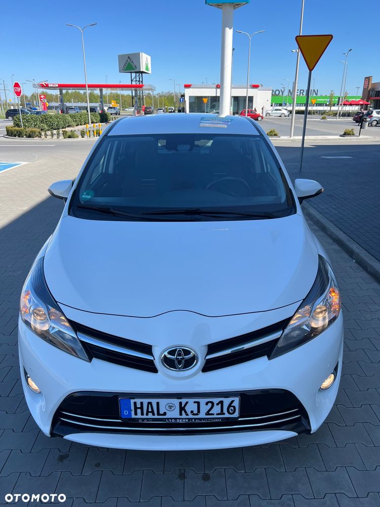 Toyota Verso 1.8 Selection MS EU6 - 32