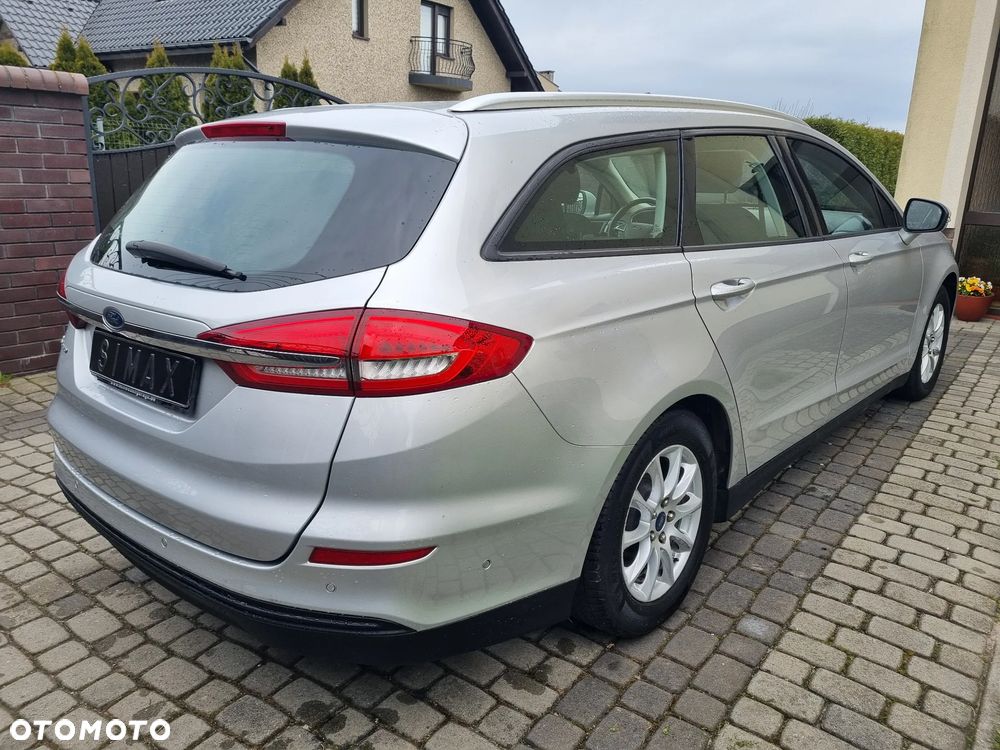 Ford Mondeo SW 2.0 TDCi S&S PowerShift-Aut Business Edition - 25
