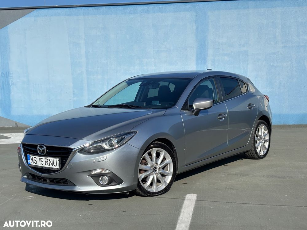 Mazda 3 - 1
