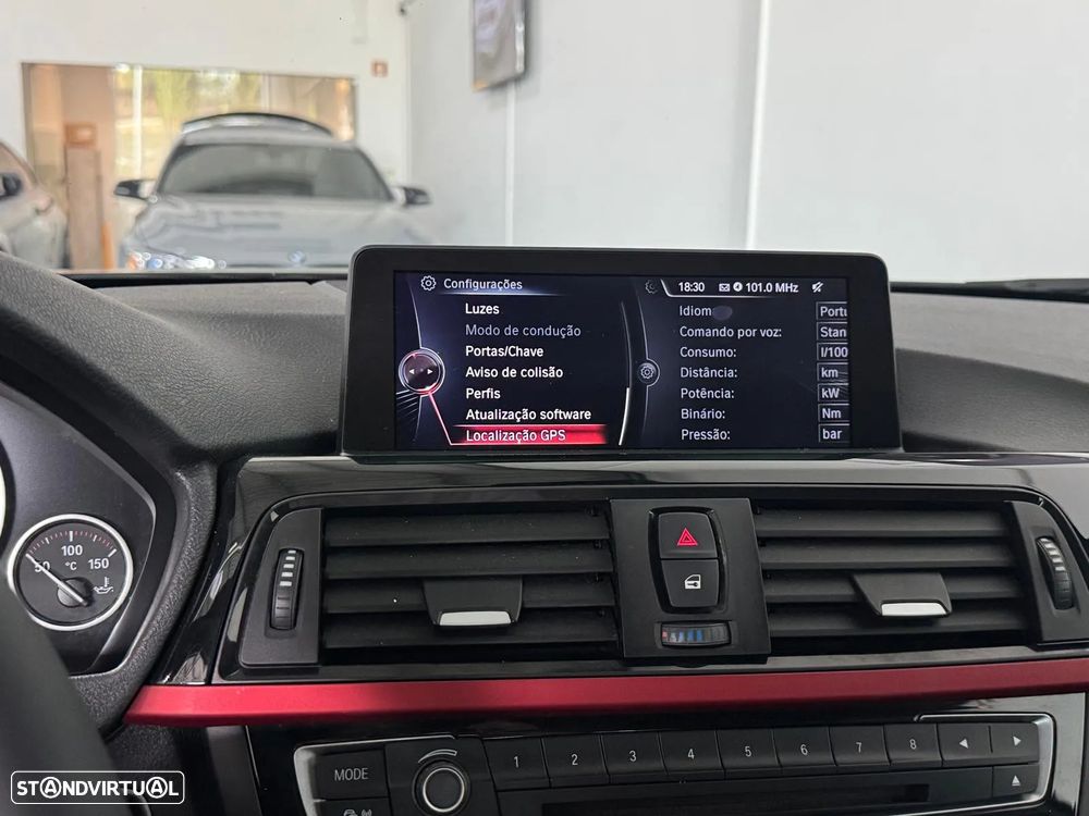 BMW 420 d Pack M - 26