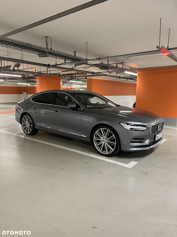 Volvo S90 T6 AWD Inscription - 33