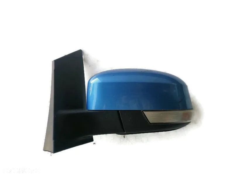 FORD FOCUS MK2 09r LIFT LUSTERKO LEWE Q8 EU - 1