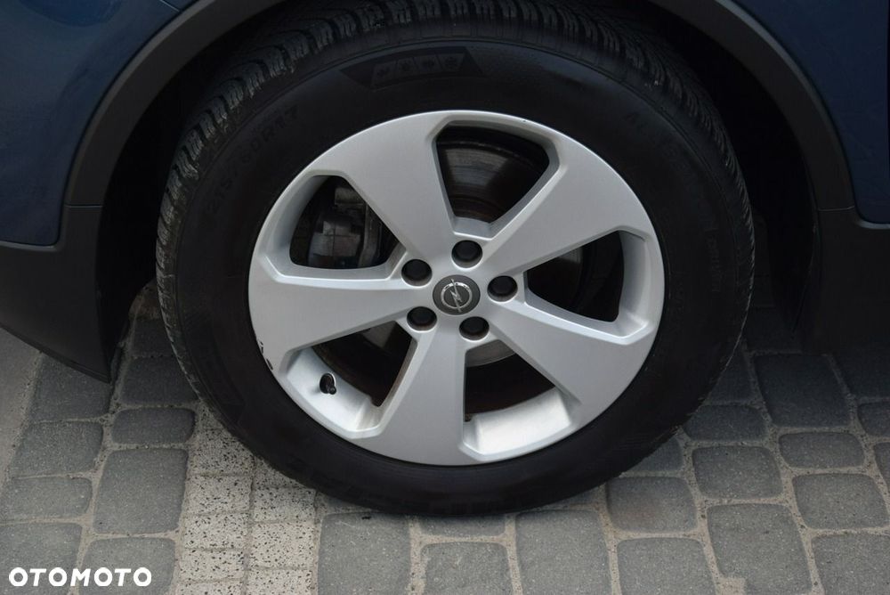 Opel Mokka X 1.4 Automatik Active - 17