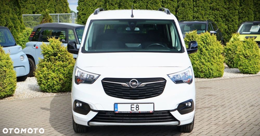 Opel Combo - 10
