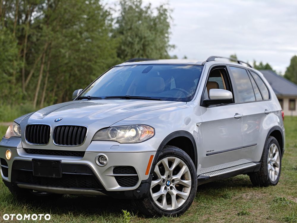 BMW X5 xDrive35i Edition Exclusive - 7