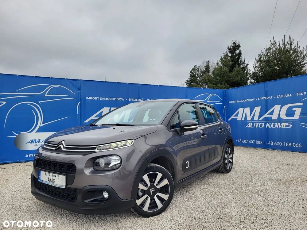 Citroën C3 1.2 PureTech Feel - 1