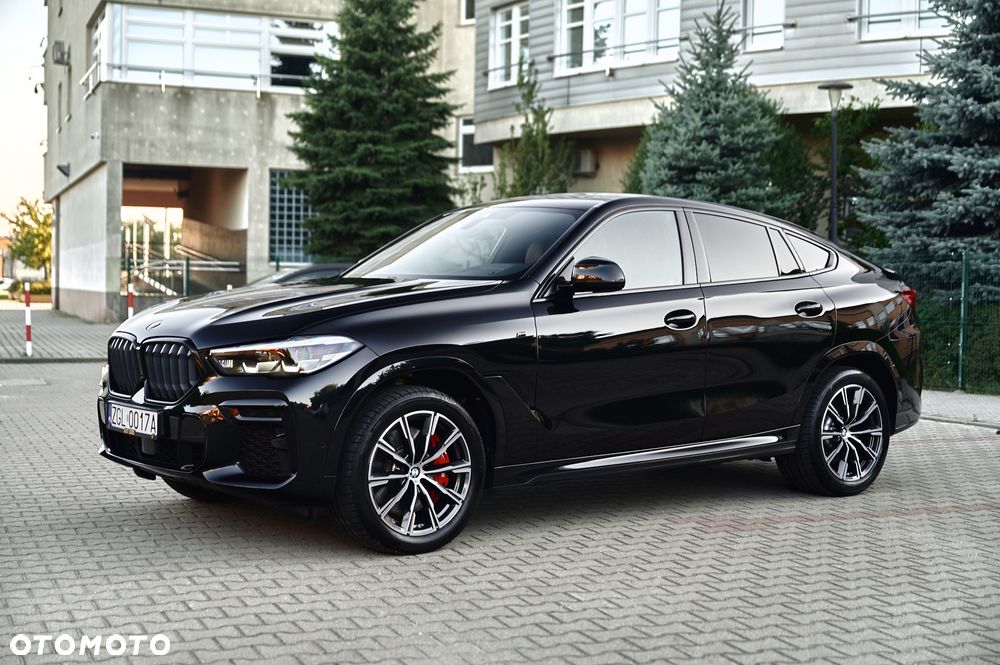 BMW X6 xDrive40d mHEV - 3
