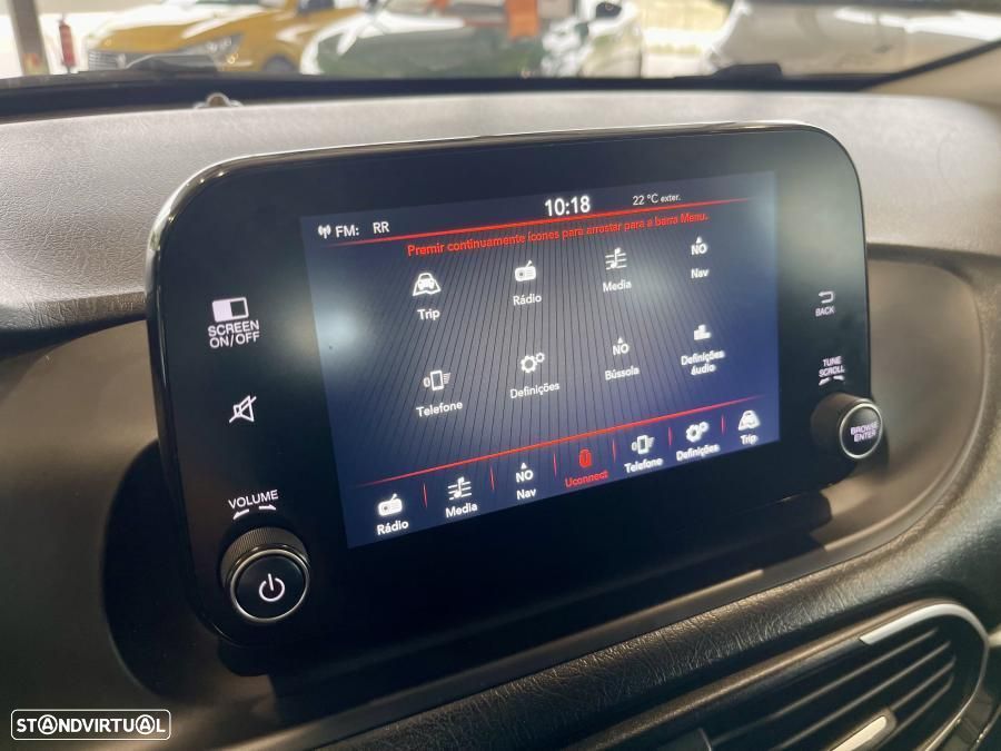 Fiat Tipo 1.3 MultiJet Life - 24