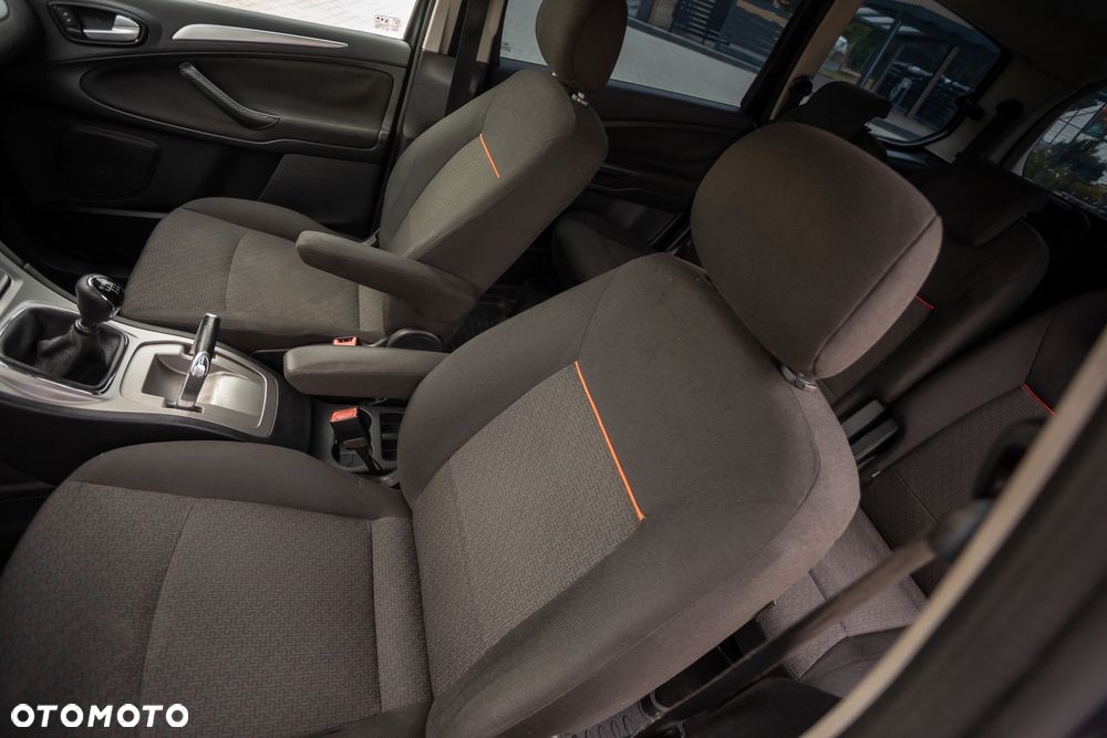 Ford Galaxy 2.0 TDCi Gold X - 25