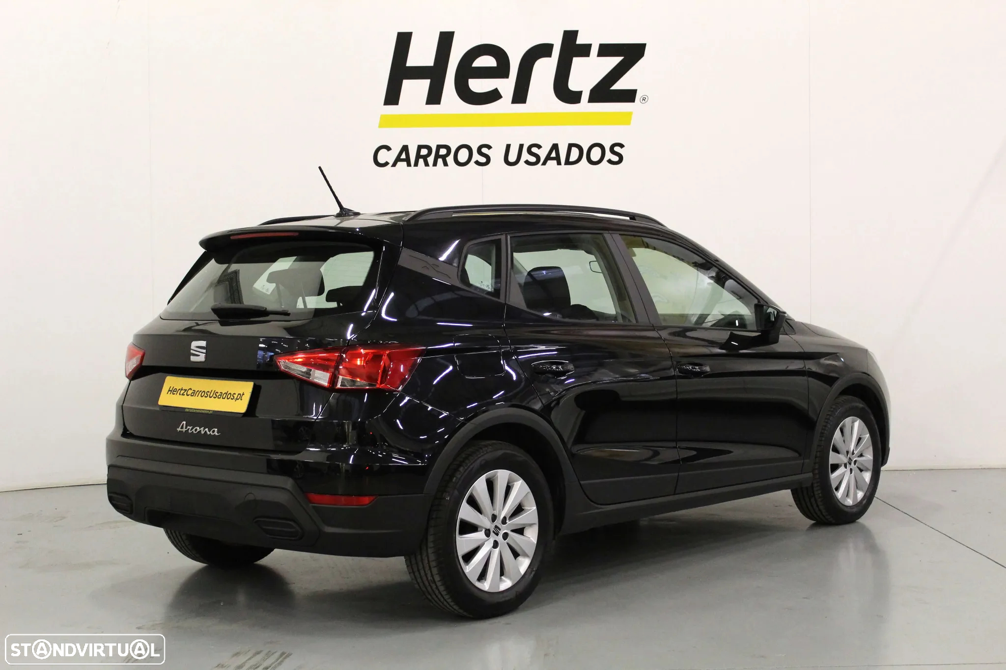 SEAT Arona 1.0 TSI Style - 4