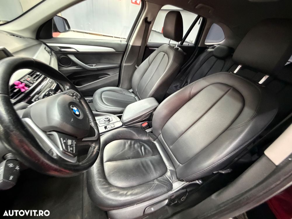 BMW X1 sDrive18d Aut. - 10