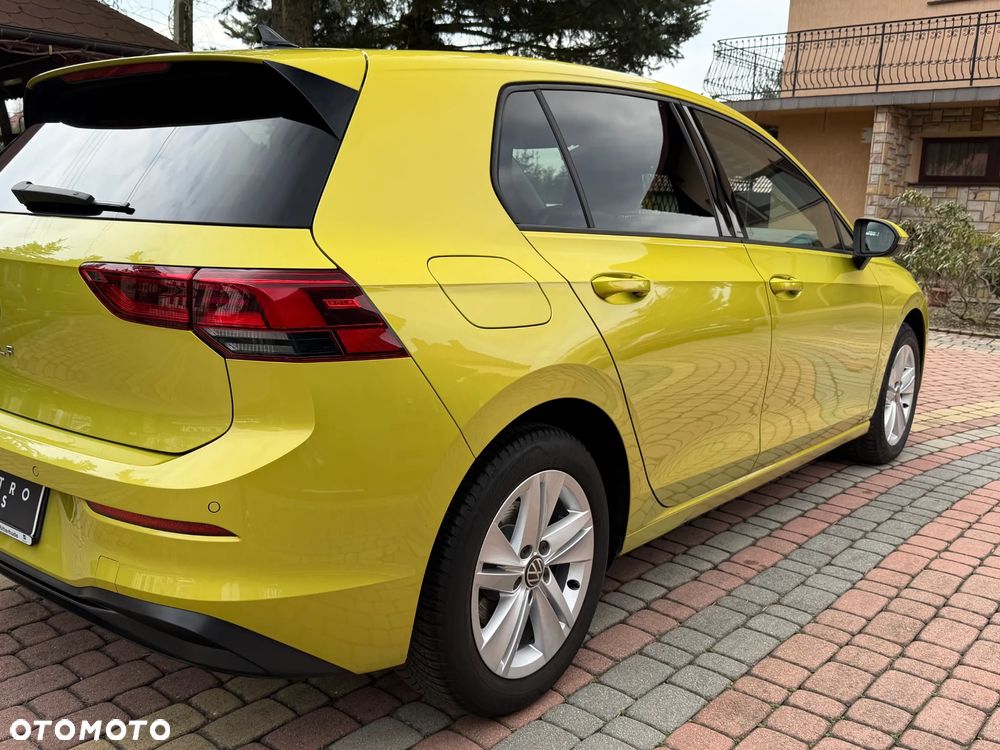 Volkswagen Golf 1.5 TSI OPF Life - 9