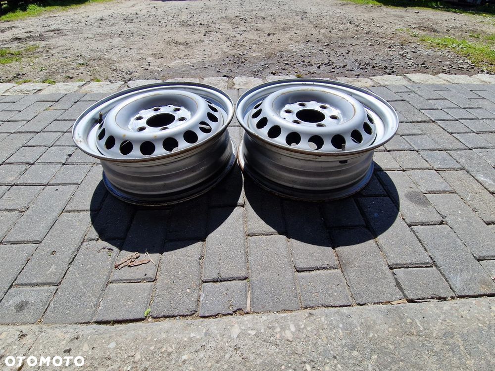 FELGA MERCEDES SPRINTER 906 A0014013502 - 8