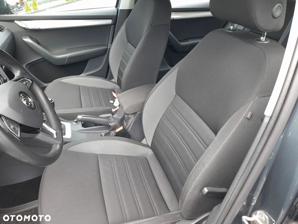 Skoda Octavia 1.5 TSI ACT Ambition - 13