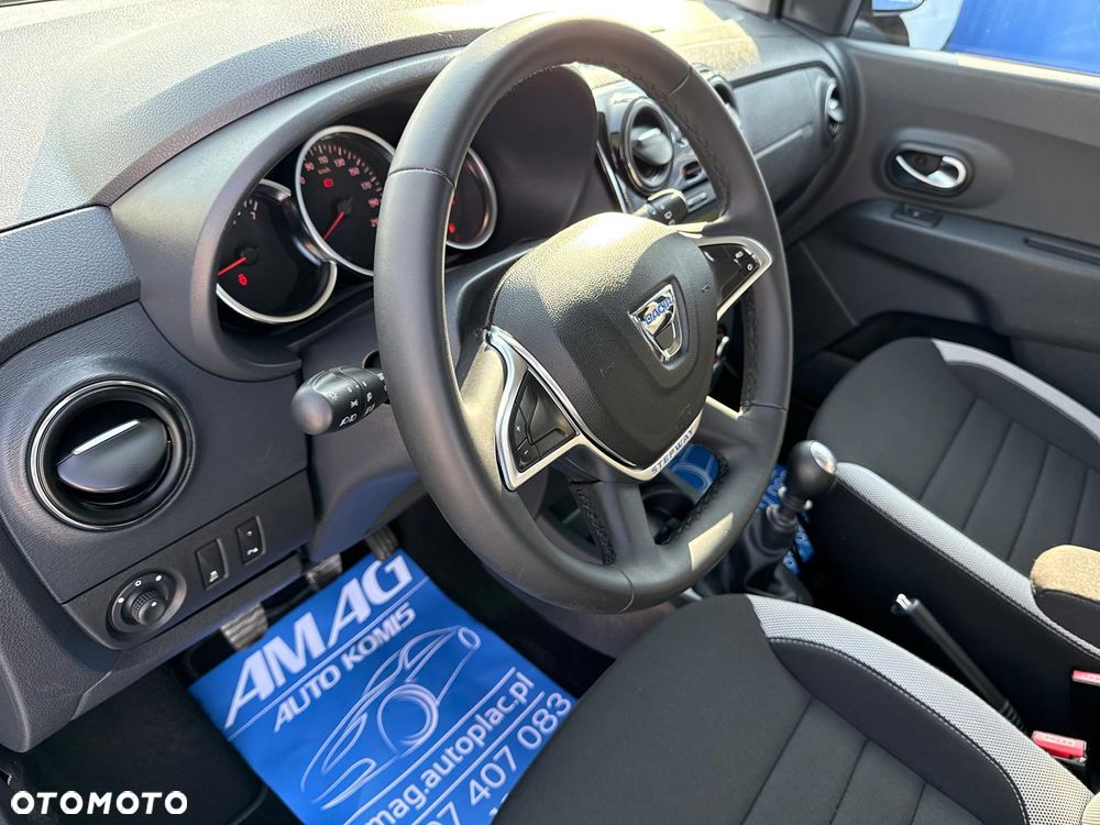 Dacia Lodgy Blue dCi 115 (7-Sitzer) Comfort - 18