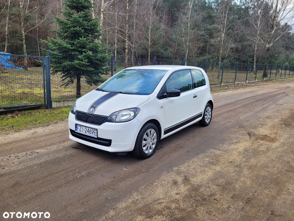 Skoda Citigo 1.0 MPI Active - 16