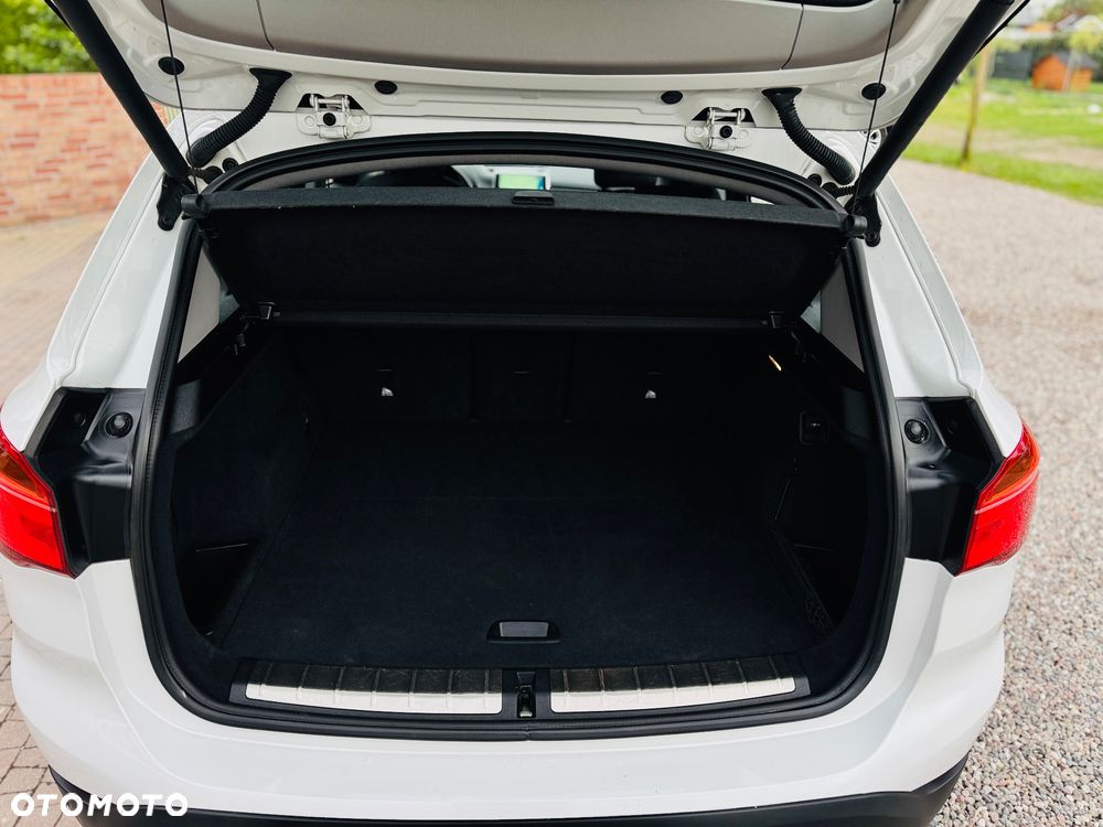 BMW X1 xDrive20d Sport Line sport - 21