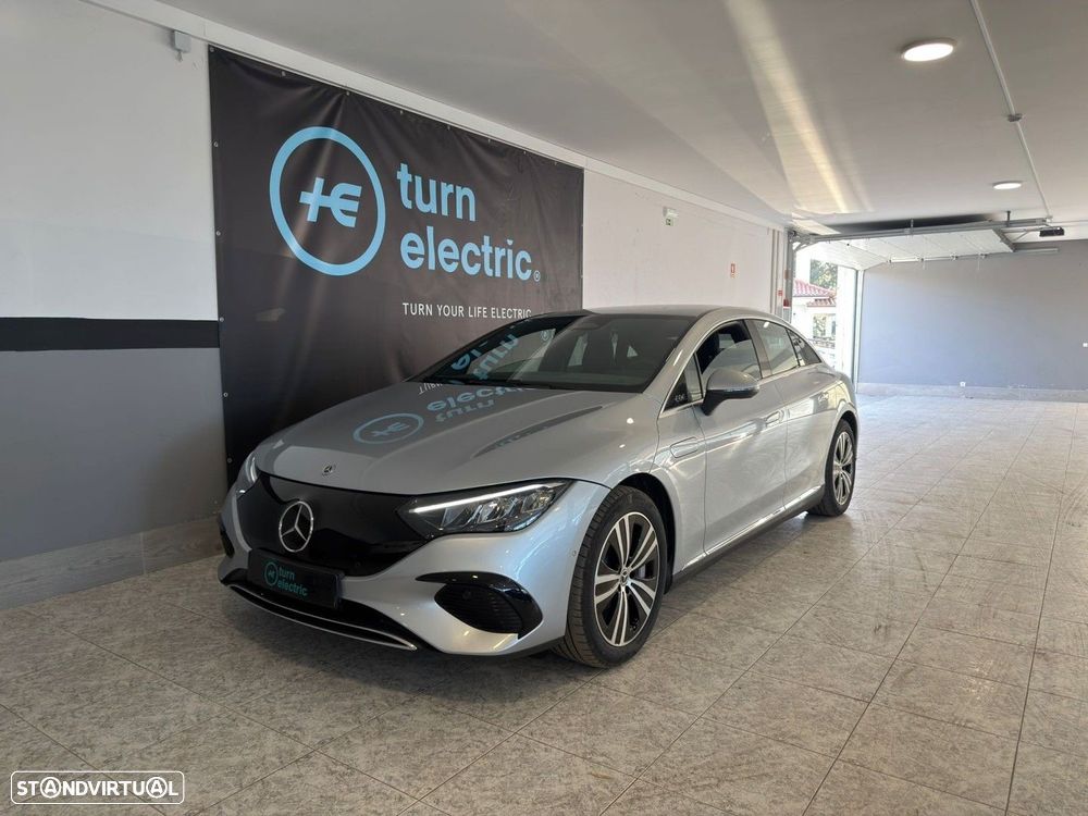 Mercedes-Benz EQE 300 Edition Electric Art - 2
