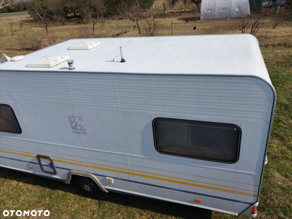 KNAUS Sudwind - 10
