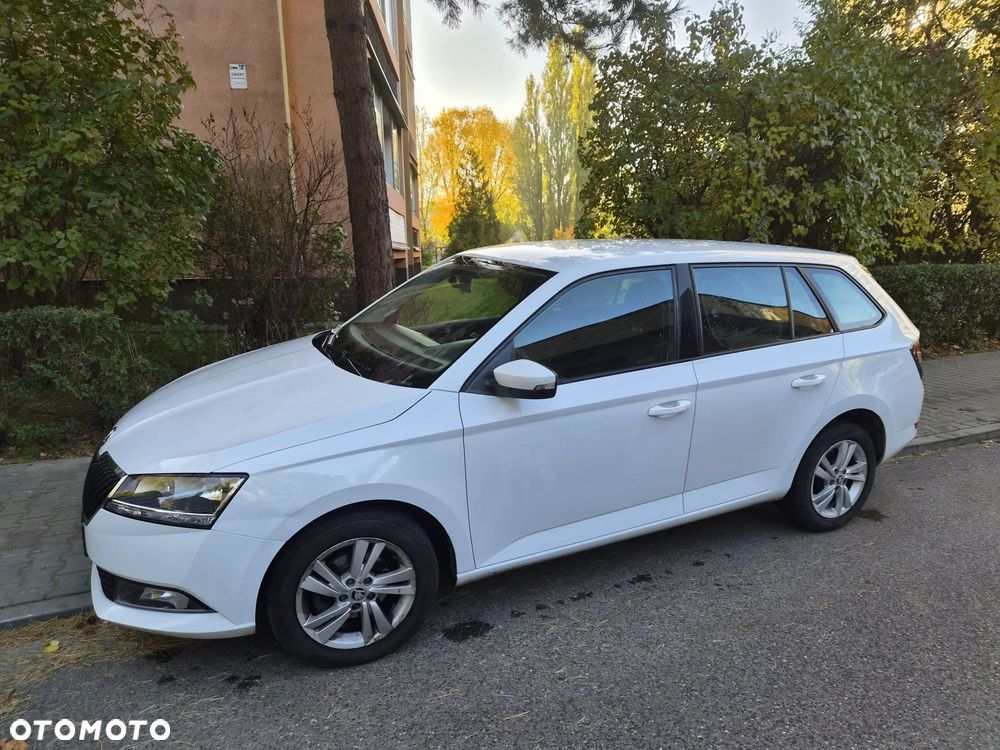 Skoda Fabia - 3