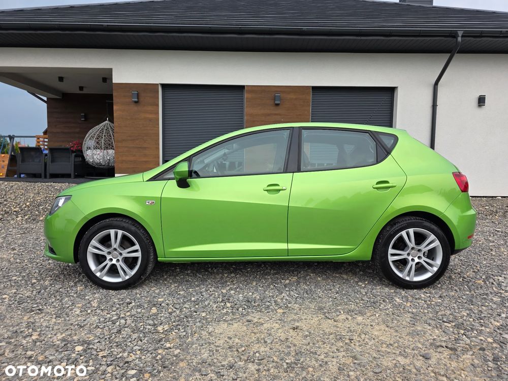 Seat Ibiza 1.4 16V Style - 10