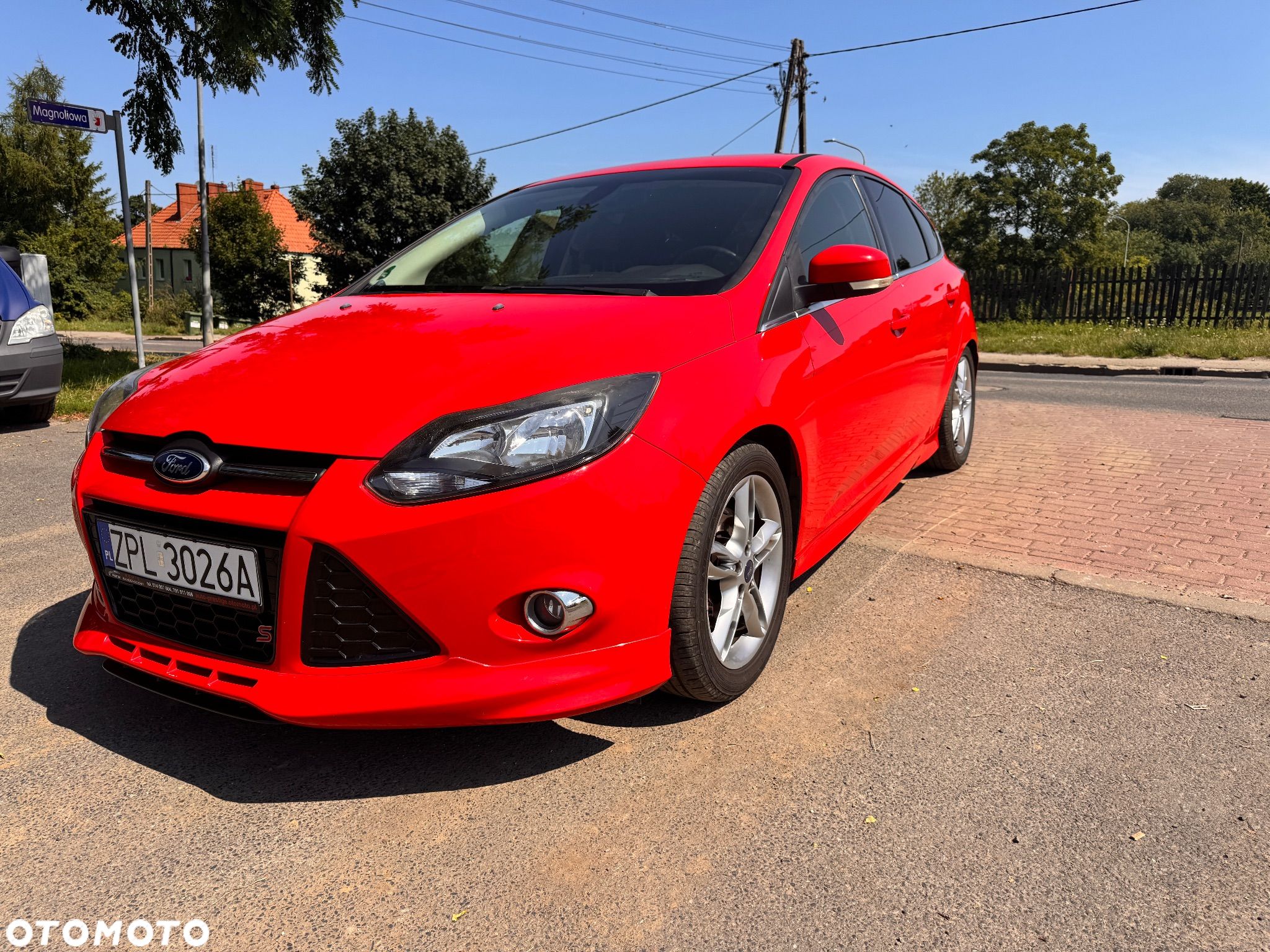 Ford Focus 1.6 EcoBoost Start-Stopp-System SYNC Edition - 1