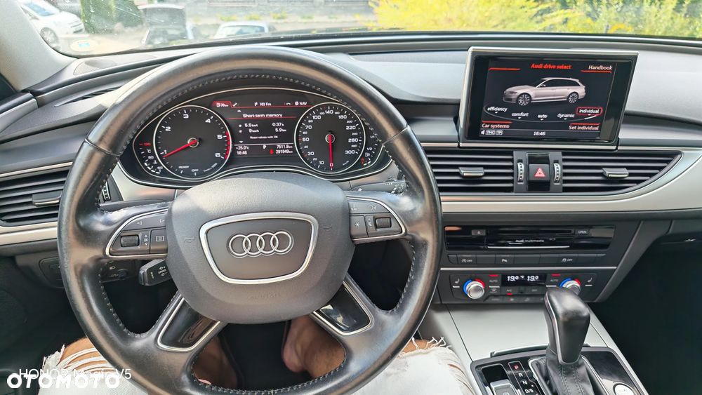 Audi A6 Avant 2.0 TDI Ultra DPF S tronic - 40