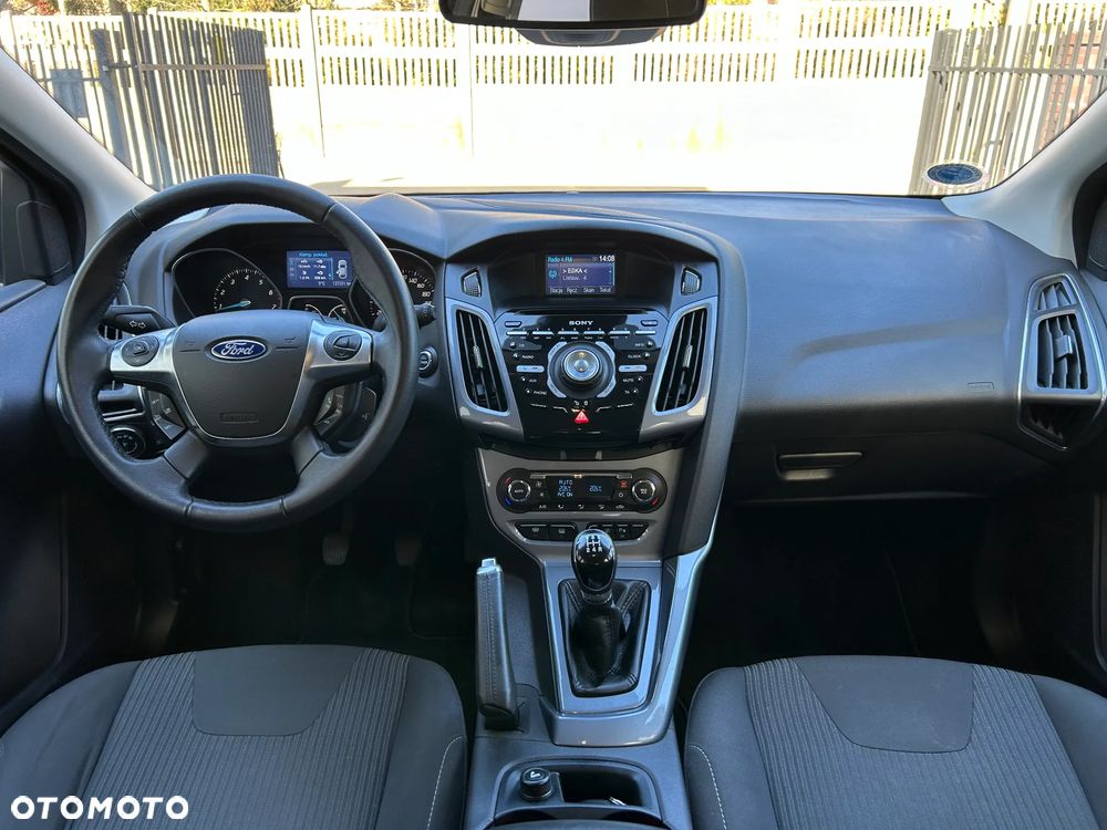 Ford Focus 1.0 EcoBoost STart-Stopp-System Titanium - 6