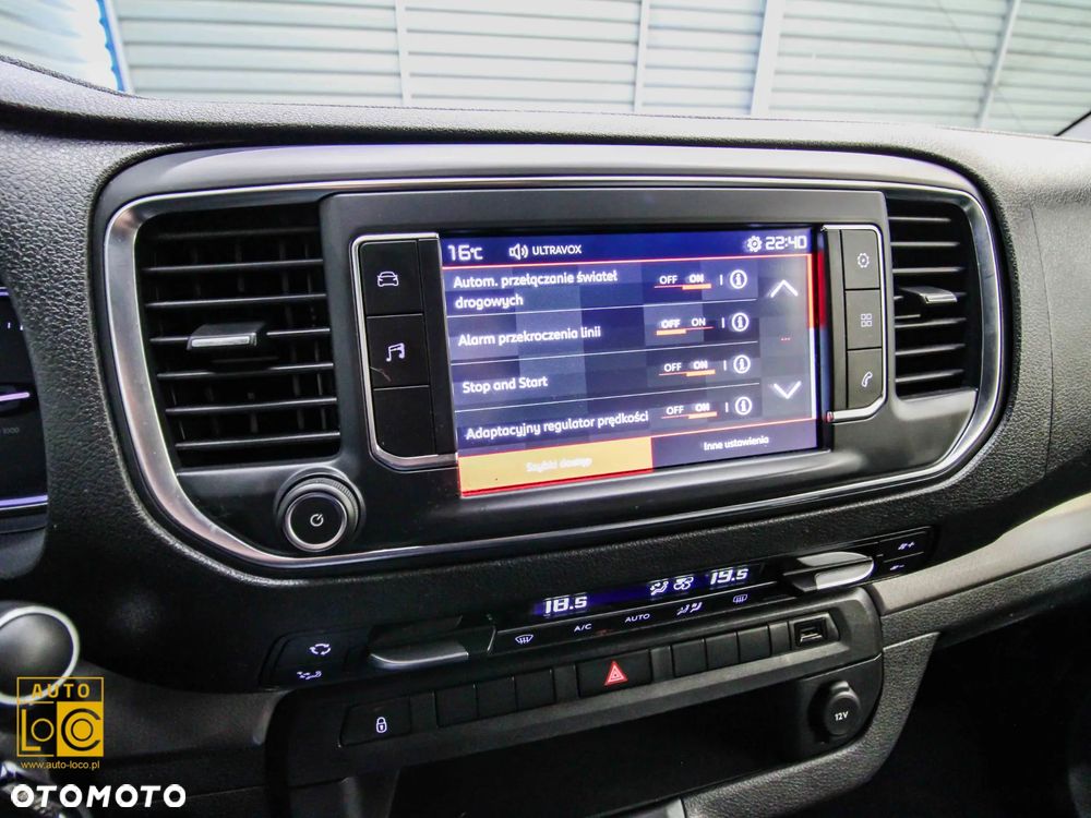 Citroën SpaceTourer M EAT8 Feel - 23