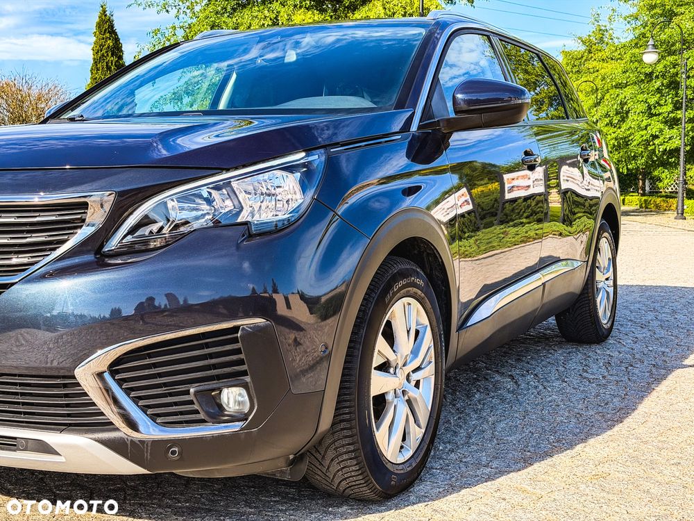 Peugeot 5008 PureTech 130 EAT6 Allure - 36