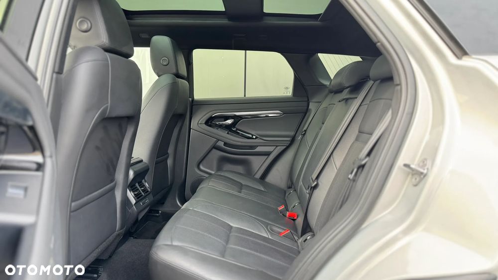 Land Rover Range Rover Evoque - 9