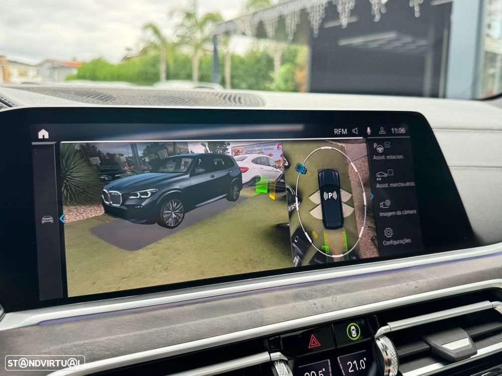 BMW X5 45 e xDrive Pack M - 47