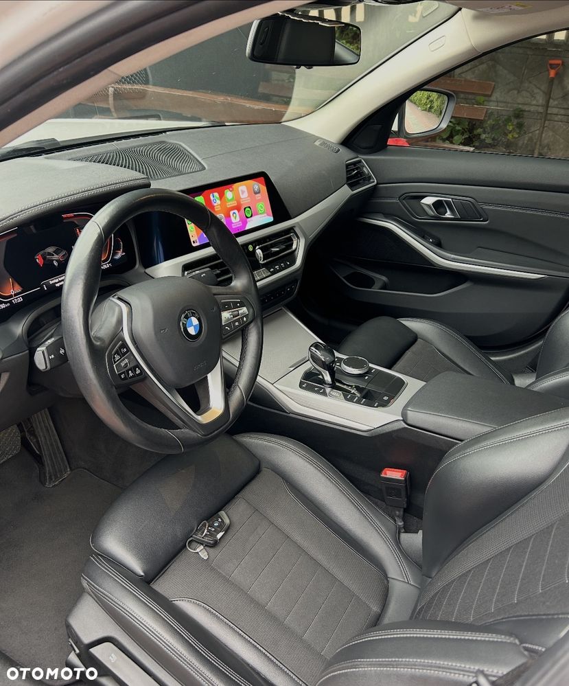BMW Seria 3 320d Advantage sport - 8