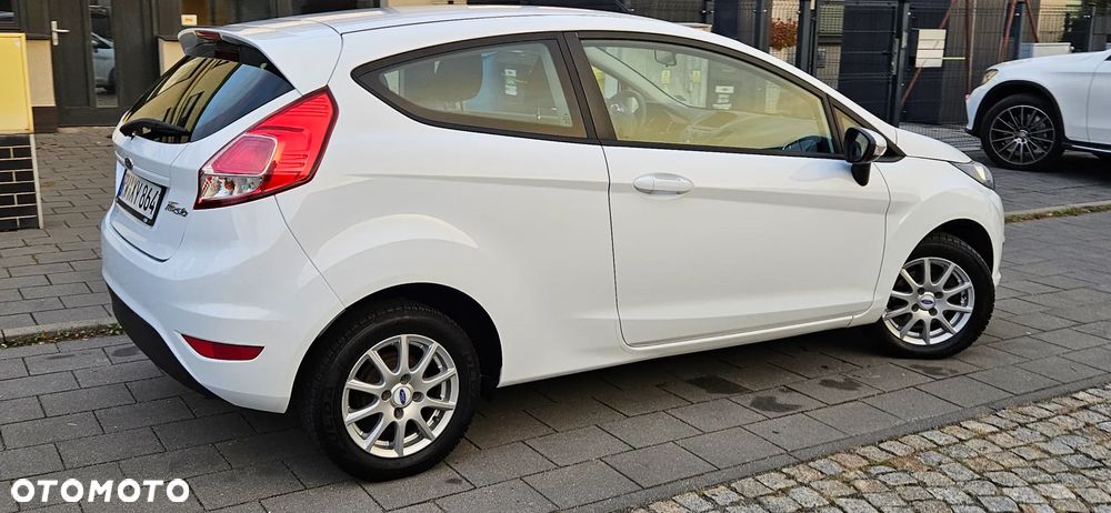 Ford Fiesta 1.25 Trend Edition - 3