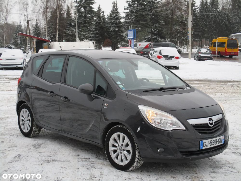Opel Meriva 1.4 Active - 2