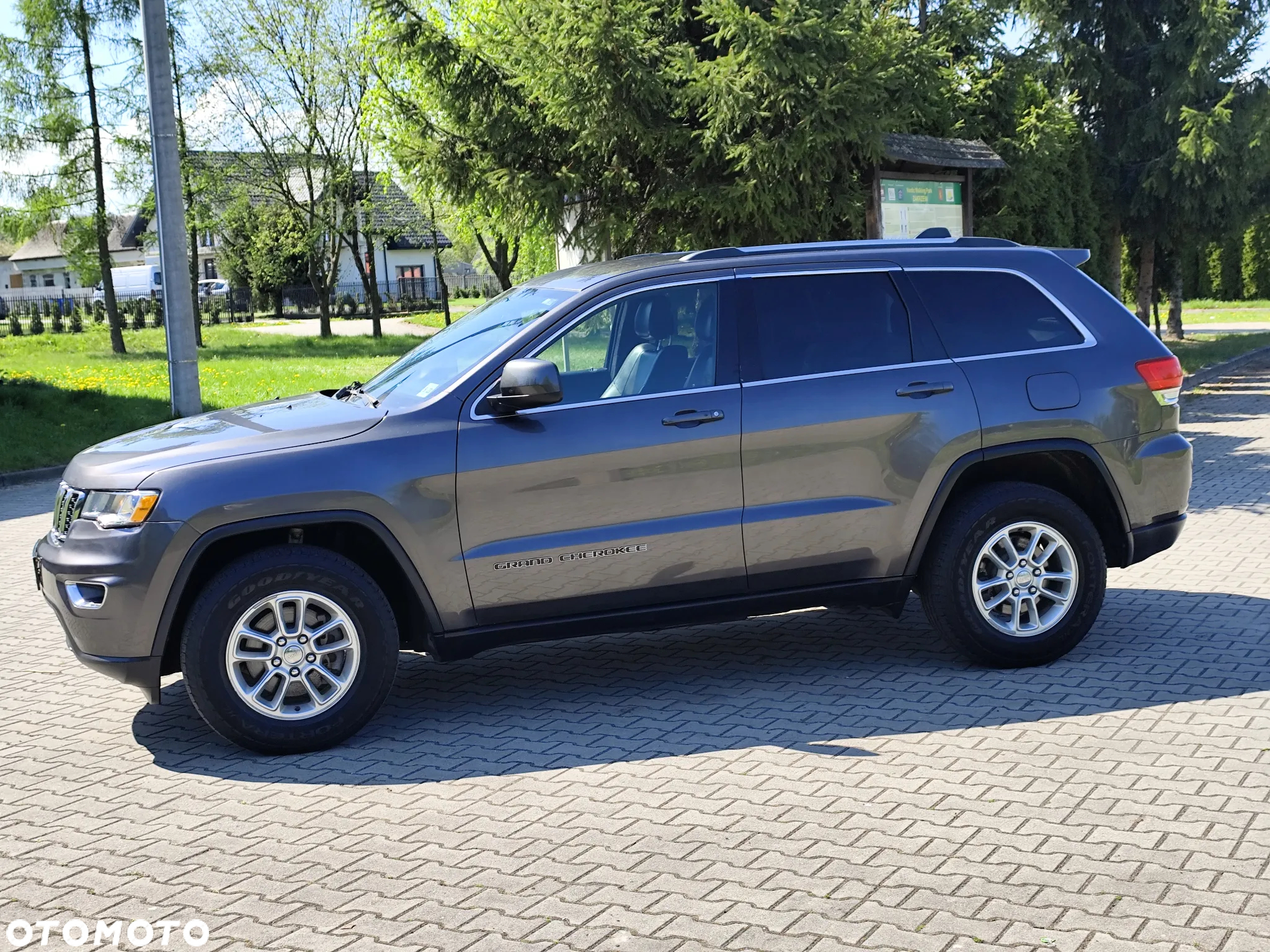Jeep Grand Cherokee 3.6 V6 Limited - 15