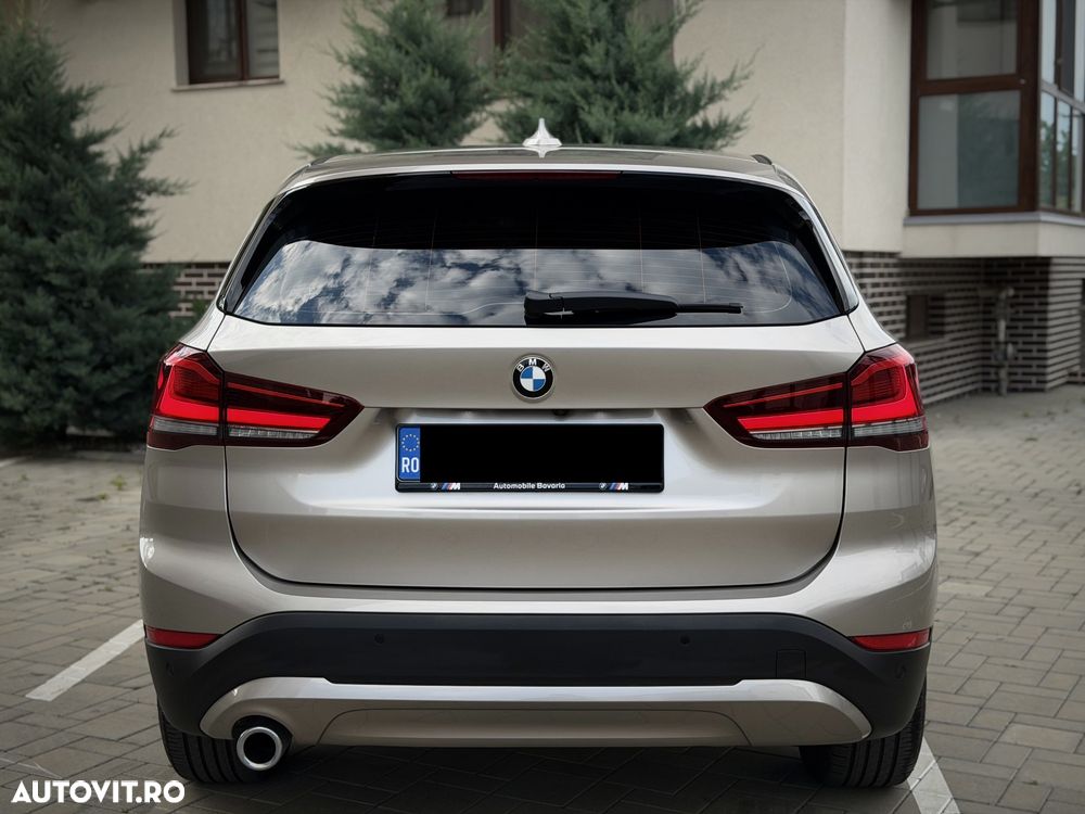BMW X1 2022 — imagine 20