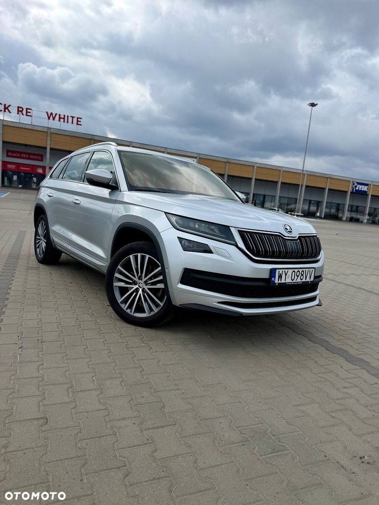Skoda Kodiaq 2.0 TDI 4x4 L&K DSG - 1